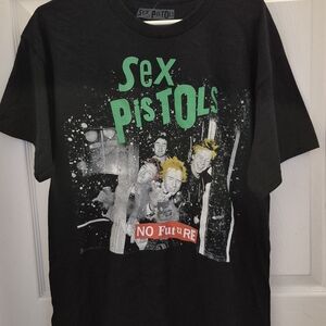 Sex Pistols Graphic T-Shirt
